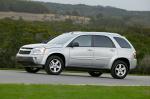 Chevrolet Equinox 2005 года